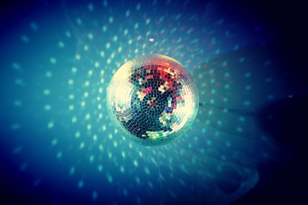 shiny-disco-balls